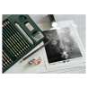 FABER-CASTELL Bleistift 9000 2x 8er Set CASTELL 9000 & PITT Zeichnung