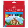 FABER-CASTELL Buntstifte Classic Colour 24er Set