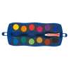 FABER-CASTELL Farbkasten Connector und Einzelfarben 12er Farben blau Box