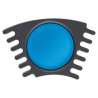 FABER-CASTELL Farbkasten Connector und Einzelfarben cyanblau