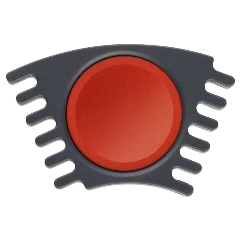 FABER-CASTELL Farbkasten Connector und Einzelfarben zinnober