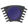 FABER-CASTELL Farbkasten Connector und Einzelfarben blauviolett