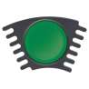 FABER-CASTELL Farbkasten Connector und Einzelfarben franz. grün