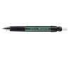 FABER-CASTELL Druckbleistift Grip Plus metallic grün Seite