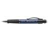 FABER-CASTELL Druckbleistift Grip Plus metallic blau liegend