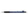 FABER CASTELL Druckbleistift Grip metallic blau, FABER-CASTELL Fein-Mine - 0,7 mm liegend
