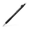 FABER CASTELL Druckbleistift Grip schwarz, Sets - Einzeln, FABER-CASTELL Fein-Mine - 0,7 mm