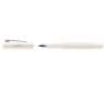 FABER-CASTELL Füller Grip 2010 Feder B, FABER-CASTELL Farben - coconut milk Kappe