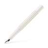 FABER-CASTELL Füller Grip 2010 Feder B, FABER-CASTELL Farben - coconut milk