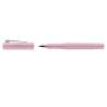 FABER-CASTELL Füller Grip 2010 Feder M, FABER-CASTELL Farben - rose shadows Kappe