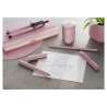 FABER-CASTELL Füller Grip 2010 Feder M, FABER-CASTELL Farben - rose shadows Deko