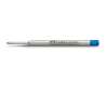 FABER-CASTELL Kugelschreiber - Grossraummine Strichstärke - B (0,7 mm) liegend blau