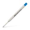 FABER-CASTELL Kugelschreiber - Grossraummine Strichstärke - B (0,7 mm) blau