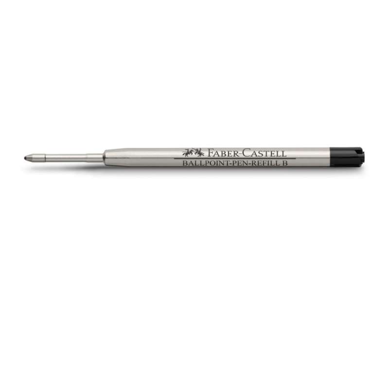 FABER-CASTELL Kugelschreiber - Grossraummine Einzeln, Strichstärke - B (0,7 mm) liegend