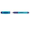 FABER-CASTELL Schulfüller - Scribolino blau, Händigkeit - rechtshändig Kappe