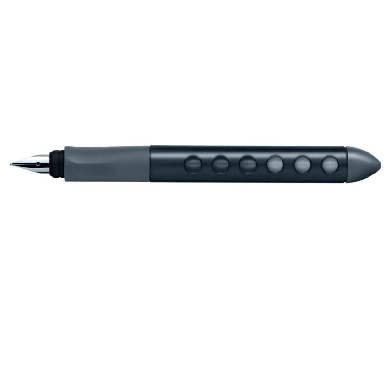 FABER-CASTELL Schulfüller - Scribolino schwarz, Händigkeit - rechtshändig