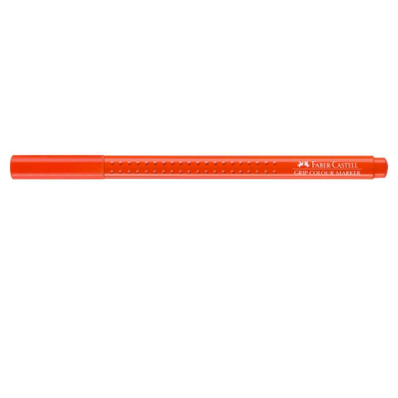 FABER-CASTELL Fasermaler - Filzstift Grip Stift
