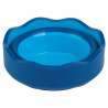 FABER-CASTELL Wasserbecher Clic and Go gefaltet blau
