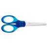 FABER-CASTELL Grip Schulschere blau geschlossen