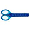 FABER-CASTELL Grip Schulschere blau Kappe