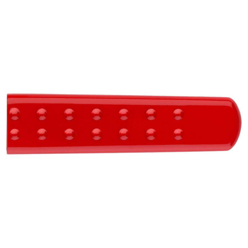 FABER-CASTELL Grip Schulschere rot Sicherheitskappe