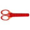 FABER-CASTELL Grip Schulschere rot Kappe