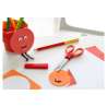 FABER-CASTELL Grip Schulschere rot Deko