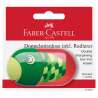 FABER-CASTELL Doppelanspitzer + Radierer Fisch