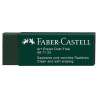 FABER-CASTELL Radierer Dust-free dunkelgrün