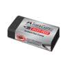 FABER-CASTELL Radierer Dust-free schwarz