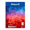 PELIKAN Spiralblock College Block - Lineatur 28 - 80 Blatt - A4