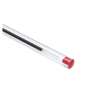 BIC Kugelschreiber Cristal rot hinten