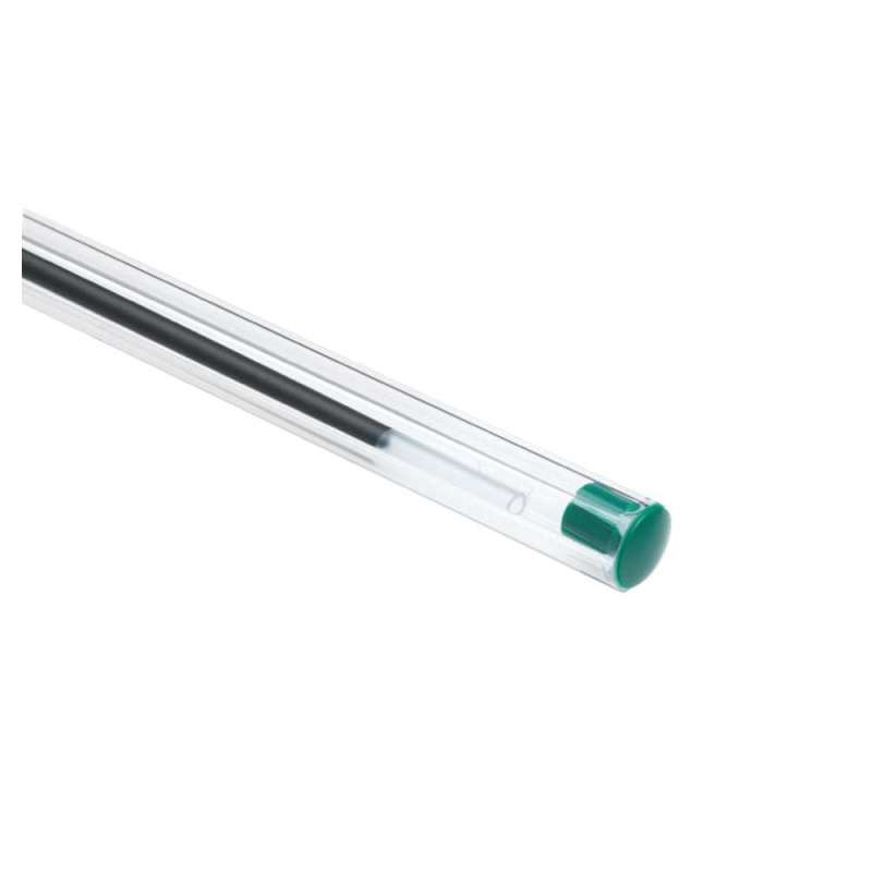 BIC Kugelschreiber Cristal grün hinten