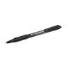 BIC Kugelschreiber Soft Feel Click Grip schwarz