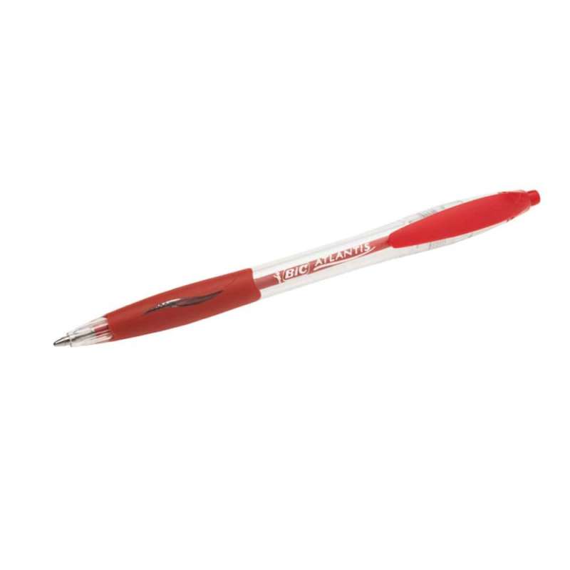 BIC Kugelschreiber Atlantis rot