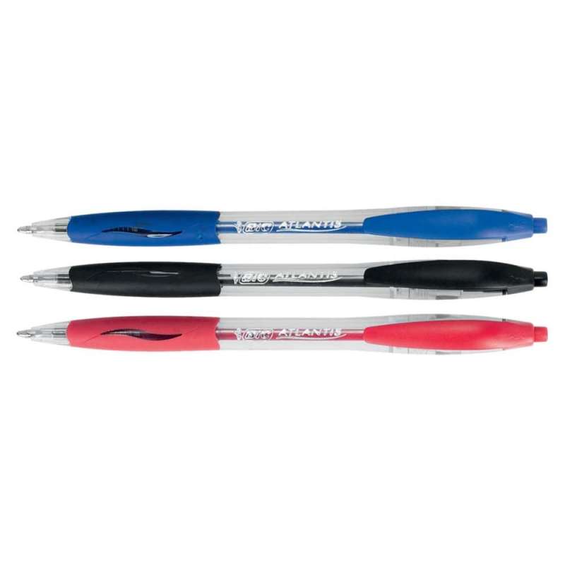 BIC Kugelschreiber Atlantis Produktsortiment