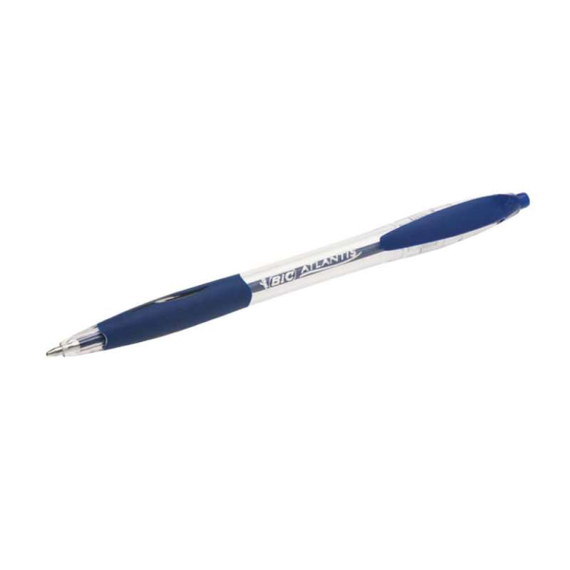 BIC Kugelschreiber Atlantis blau
