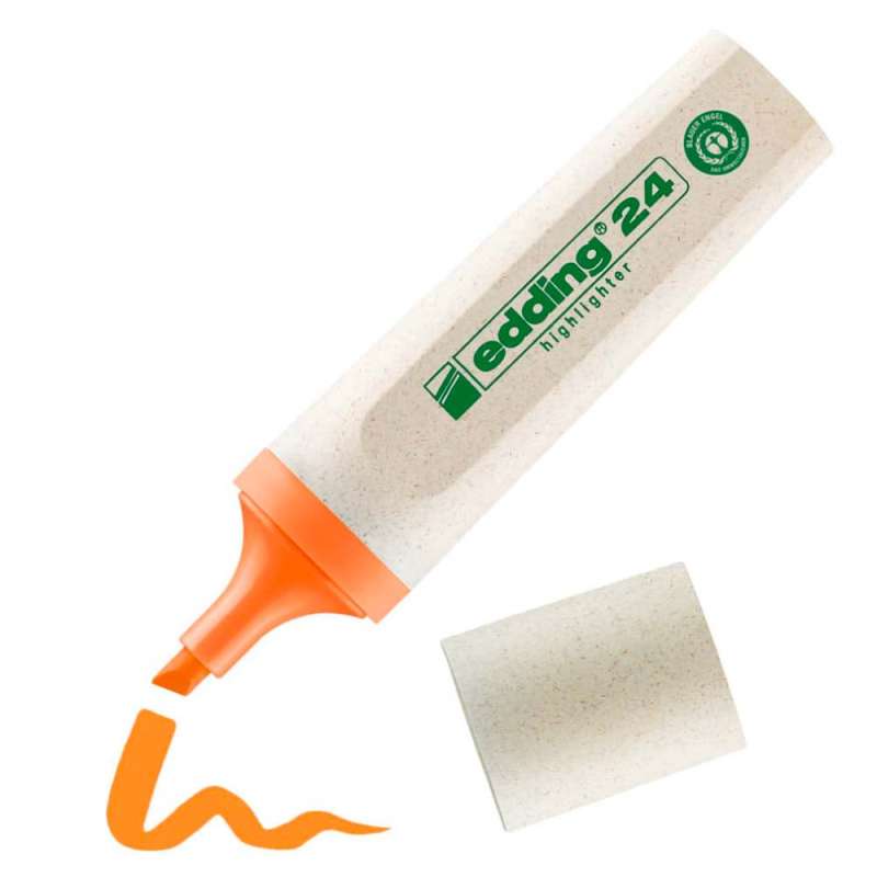 EDDING Textmarker Ecoline 244 orange