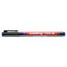 EDDING Ohp-Marker W-Fest Superfein blau geschlossen