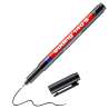EDDING Ohp-Marker W-Fest Superfein schwarz