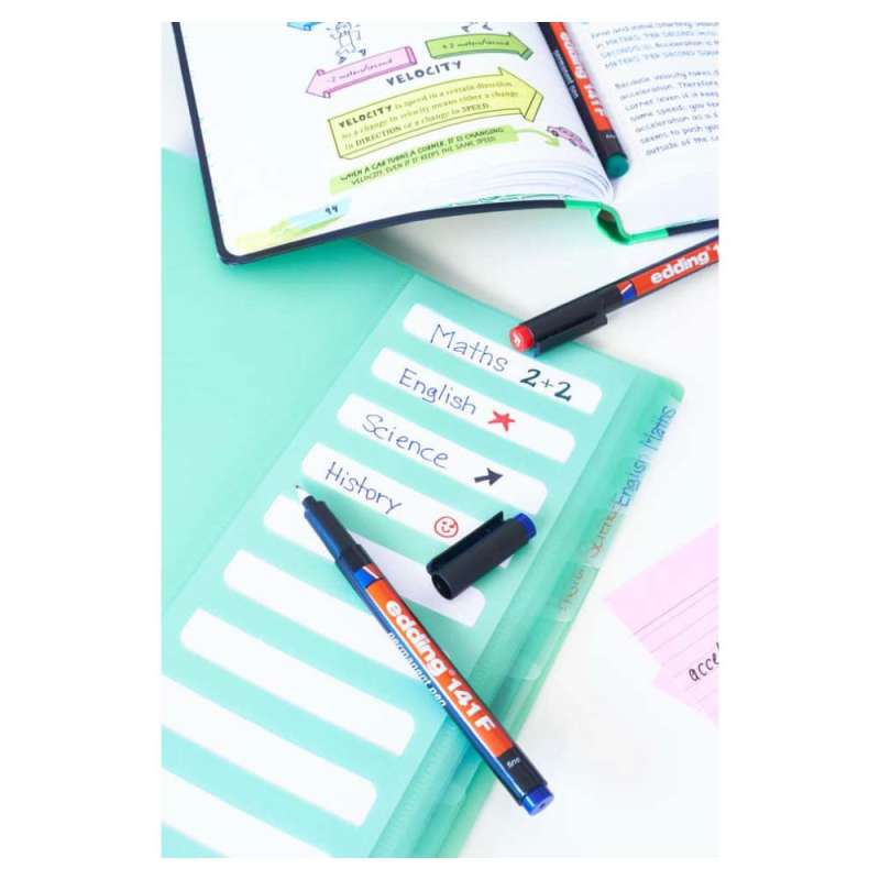 EDDING Ohp-Marker W-Fest Notizen