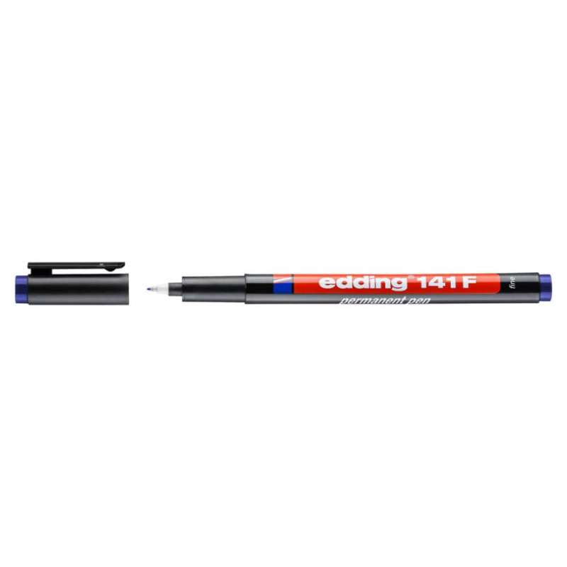 EDDING Ohp-Marker W-Fest 0,6 mm Kappe