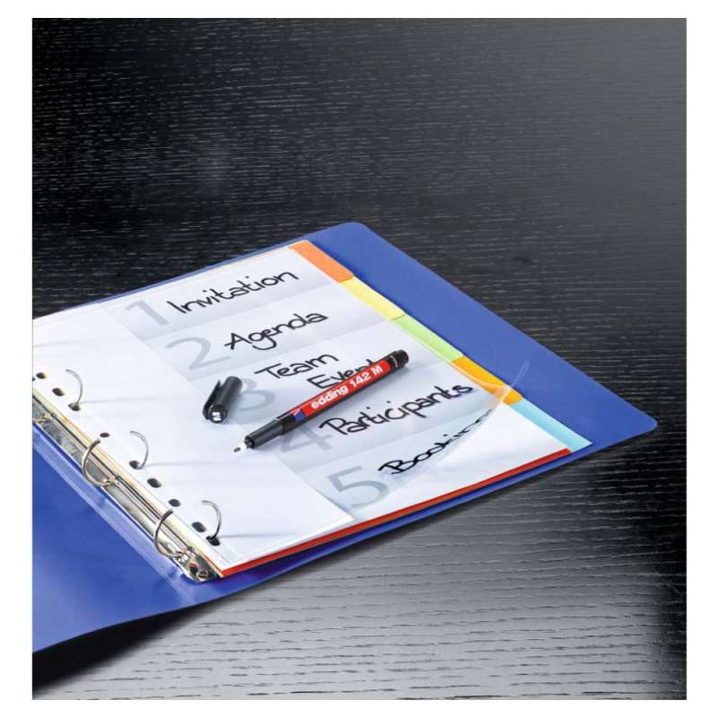 EDDING Ohp-Marker W-Fest 1,0 mm Notizen