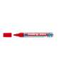 EDDING Board-Marker 250 Whiteboard-Marker rot offen