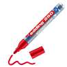 EDDING Board-Marker 250 Whiteboard-Marker rot