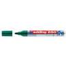 EDDING Board-Marker 250 Whiteboard-Marker grün offen