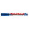 EDDING Board-Marker 250 Whiteboard-Marker blau geschlossen