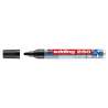 EDDING Board-Marker 250 Whiteboard-Marker schwarz offen