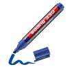 EDDING Filzschreiber Filzstift Marker Industrie blau Keilspitze
