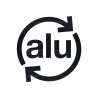 EDDING Filzschreiber Filzstift Marker Industrie Rundspitze Alu-Recycle